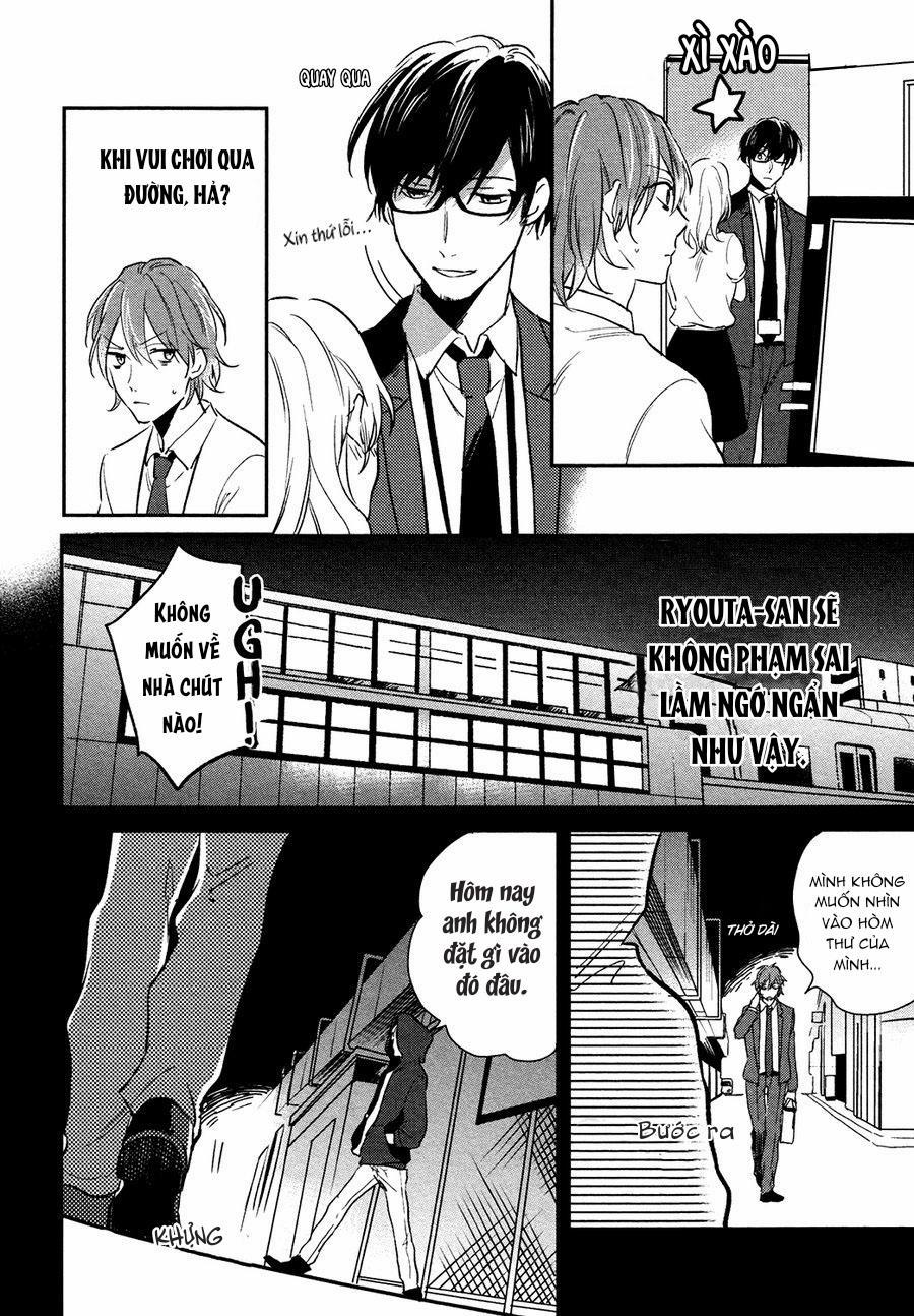 Dục Vọng Tình Yêu 4 trang 11