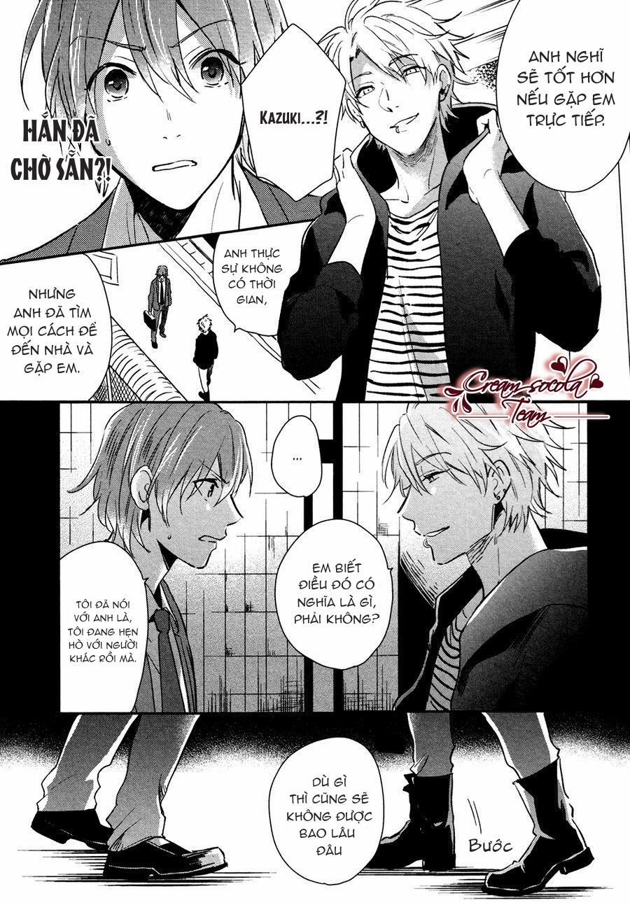 Dục Vọng Tình Yêu 4 trang 12