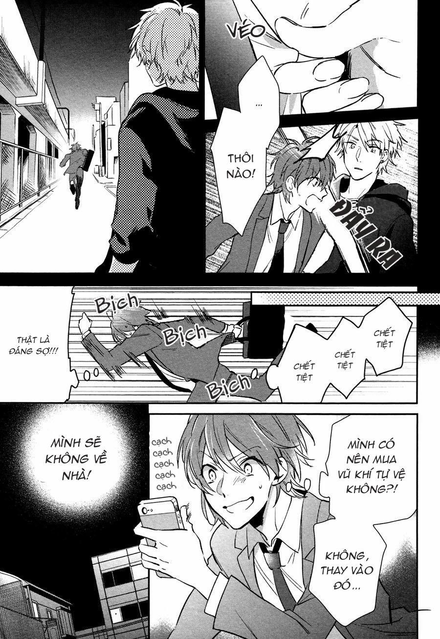 Dục Vọng Tình Yêu 4 trang 14