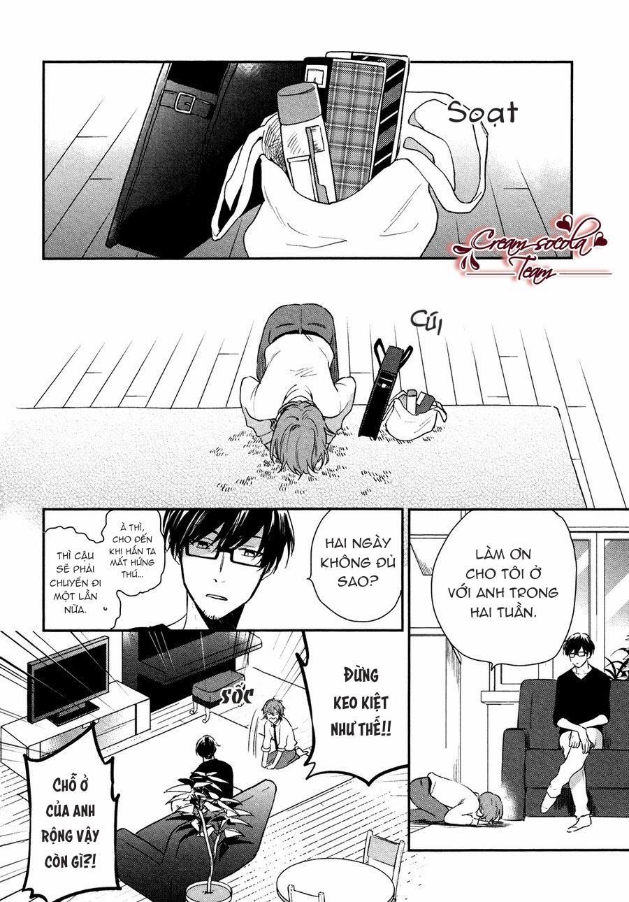 Dục Vọng Tình Yêu 4 trang 15