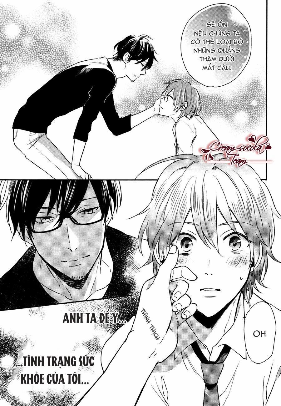 Dục Vọng Tình Yêu 4 trang 18