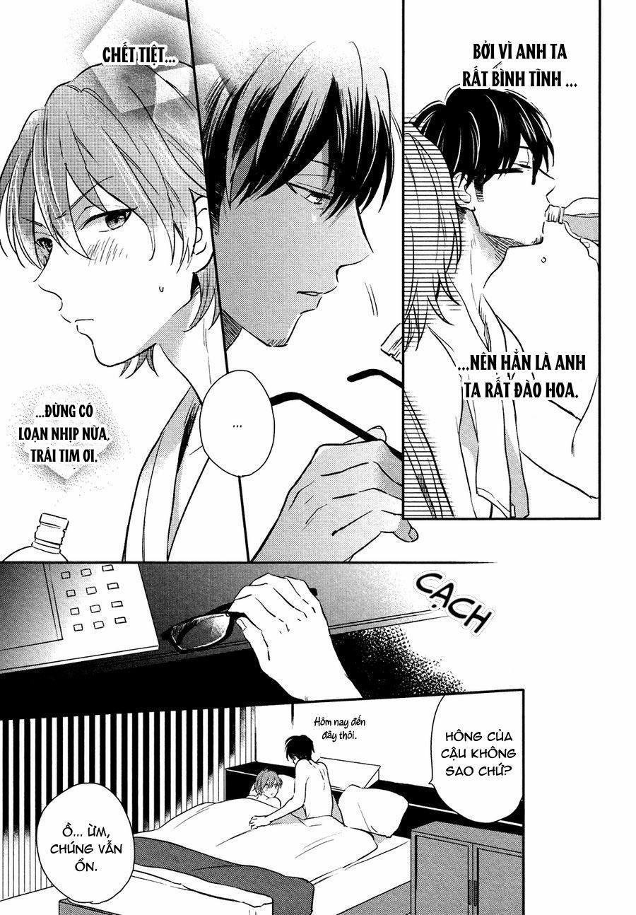 Dục Vọng Tình Yêu 4 trang 2