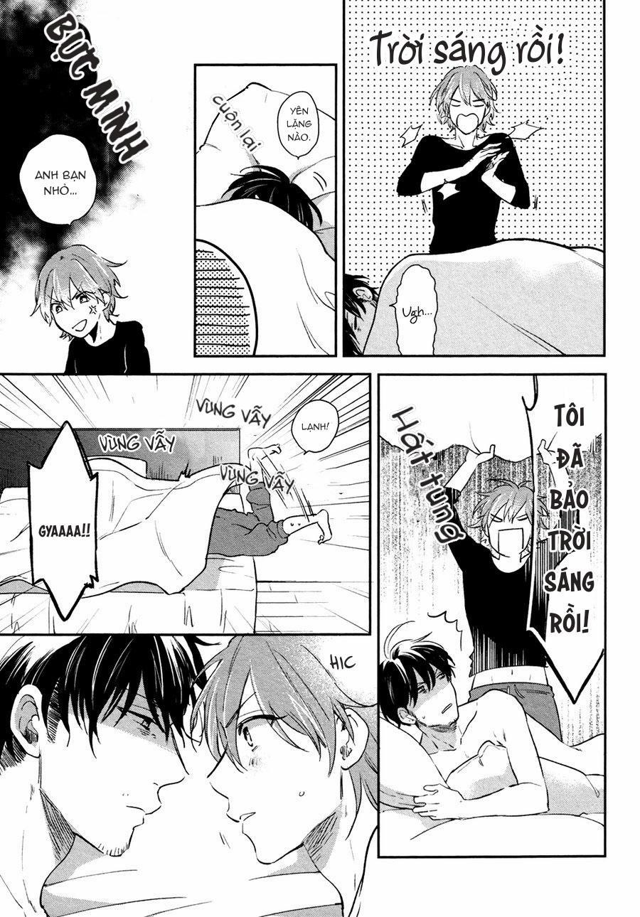 Dục Vọng Tình Yêu 4 trang 22