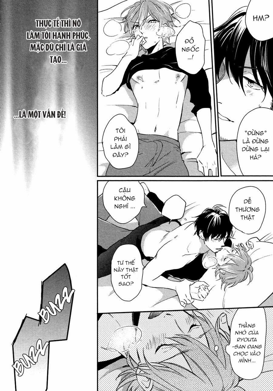 Dục Vọng Tình Yêu 4 trang 25