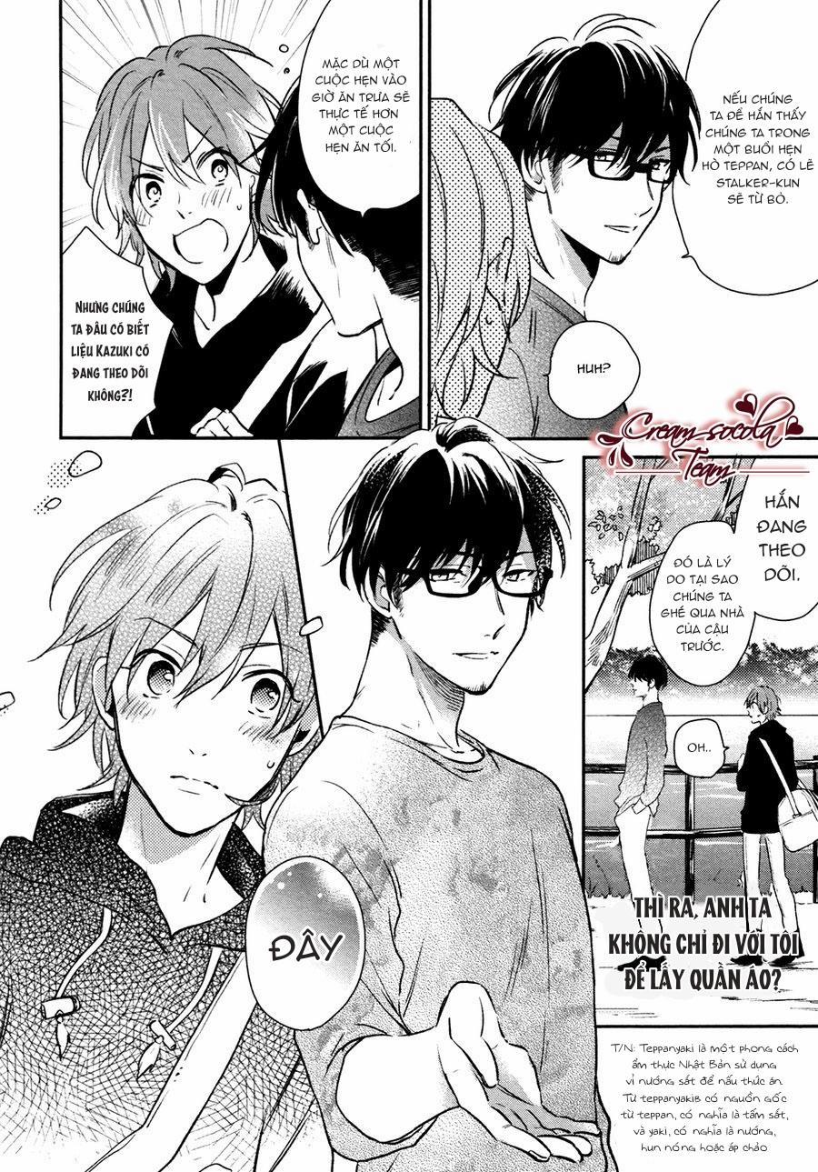 Dục Vọng Tình Yêu 4 trang 27