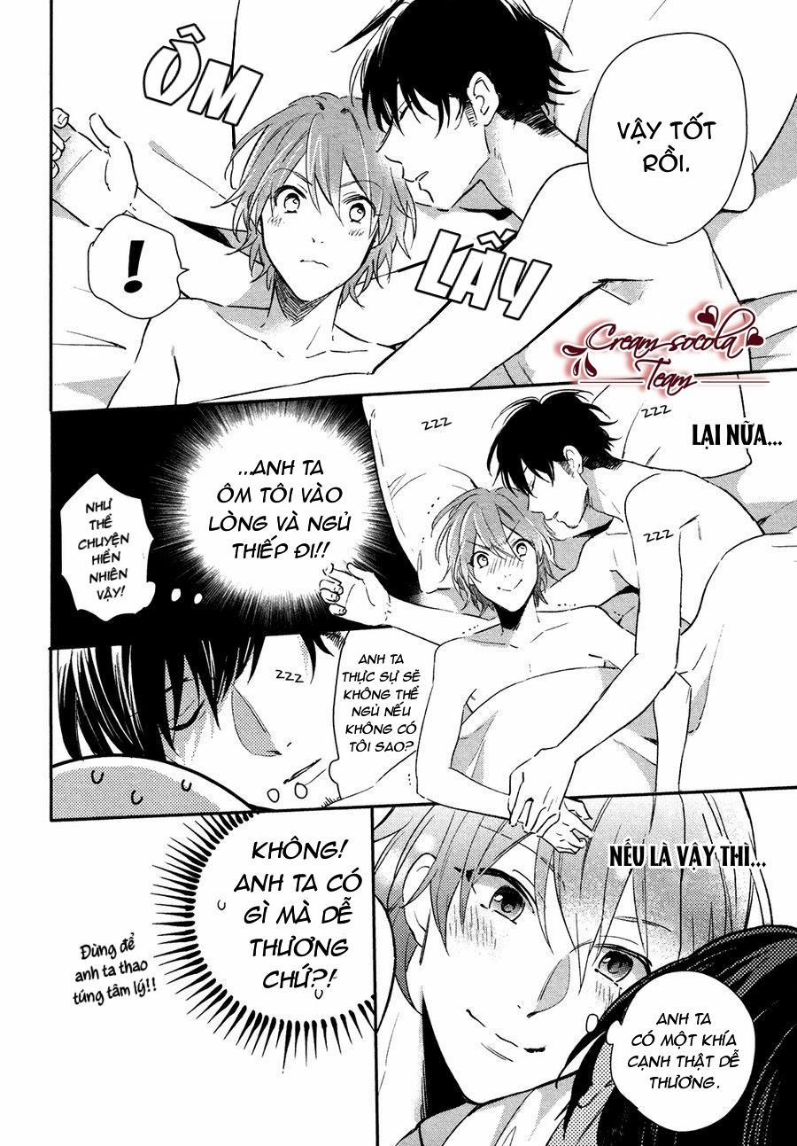 Dục Vọng Tình Yêu 4 trang 3