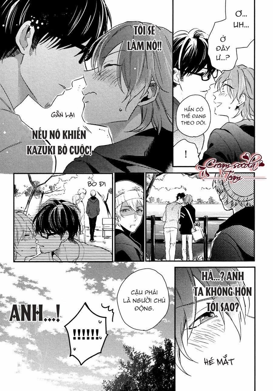 Dục Vọng Tình Yêu 4 trang 30