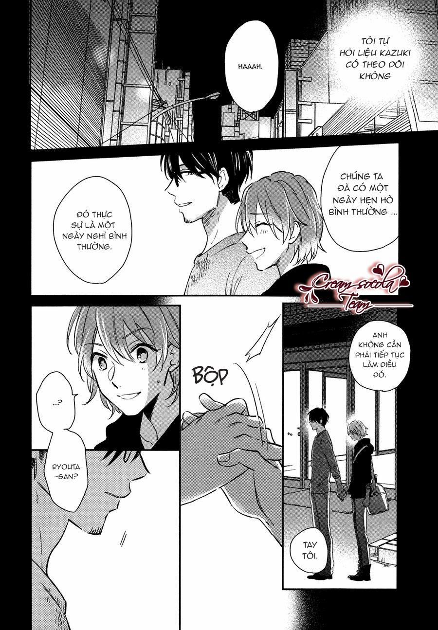 Dục Vọng Tình Yêu 4 trang 33