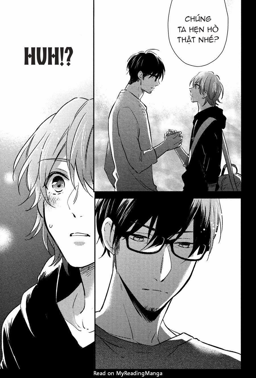 Dục Vọng Tình Yêu 4 trang 34