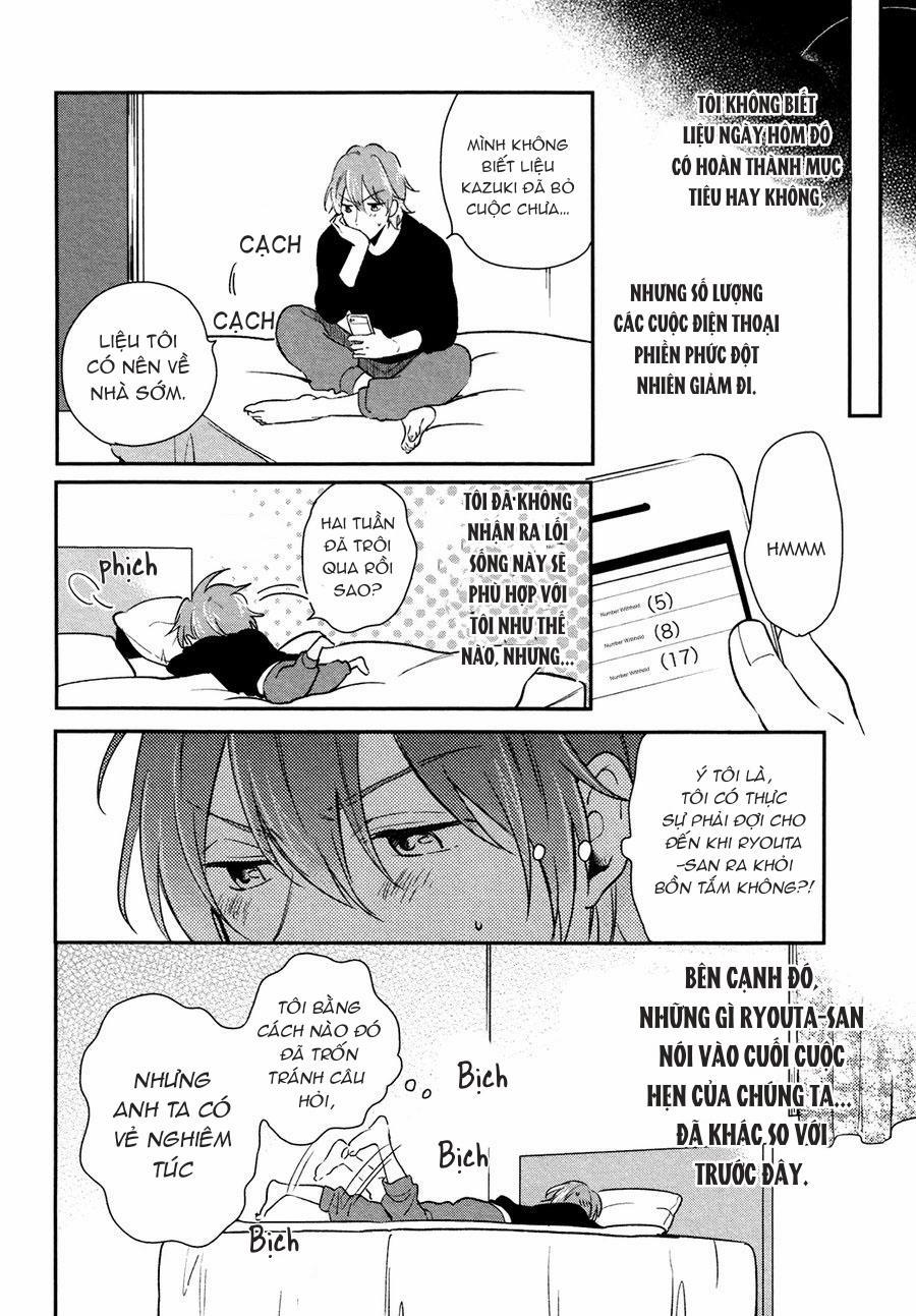 Dục Vọng Tình Yêu 4 trang 35