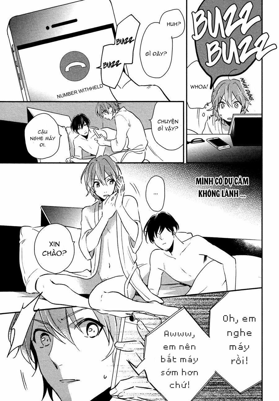 Dục Vọng Tình Yêu 4 trang 4