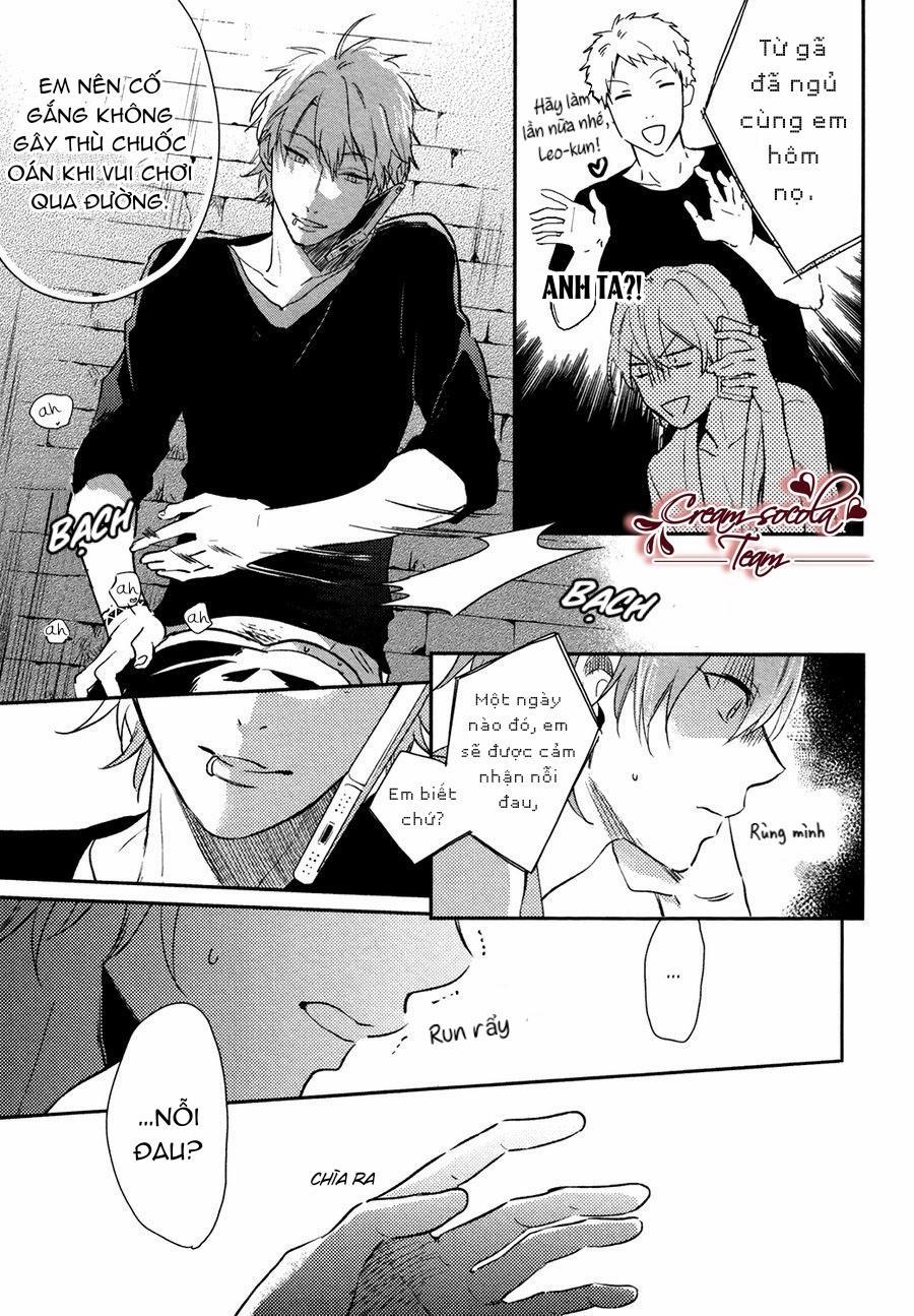 Dục Vọng Tình Yêu 4 trang 6