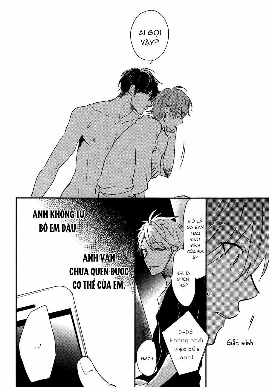 Dục Vọng Tình Yêu 4 trang 7