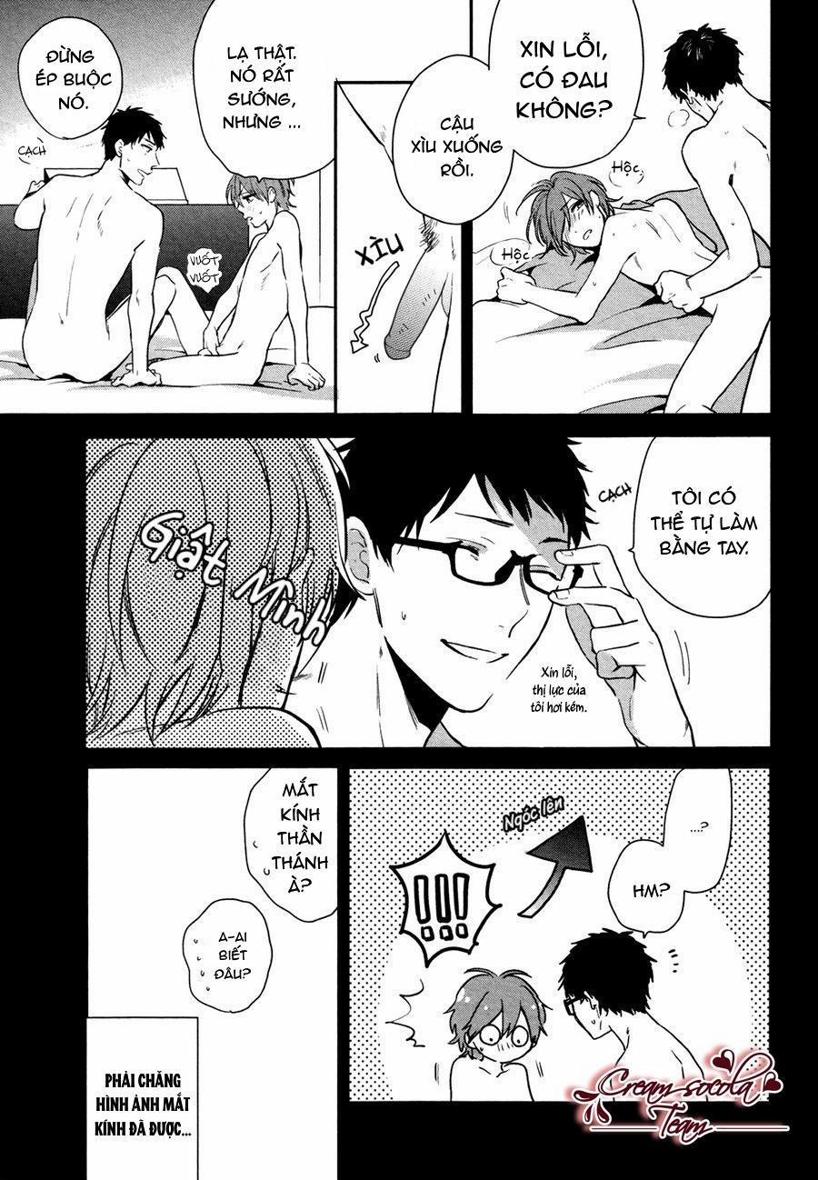 Dục Vọng Tình Yêu 5 trang 12