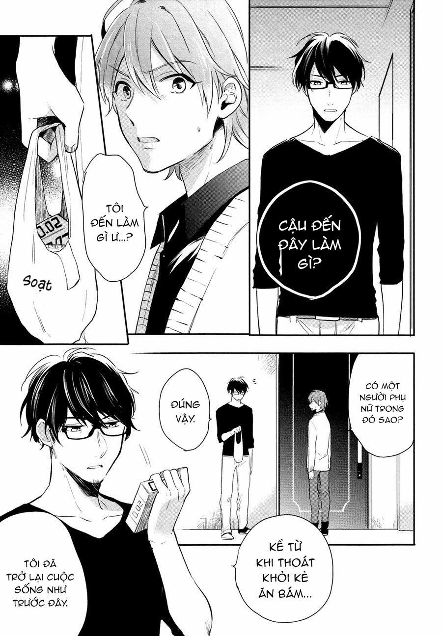 Dục Vọng Tình Yêu 5 trang 14