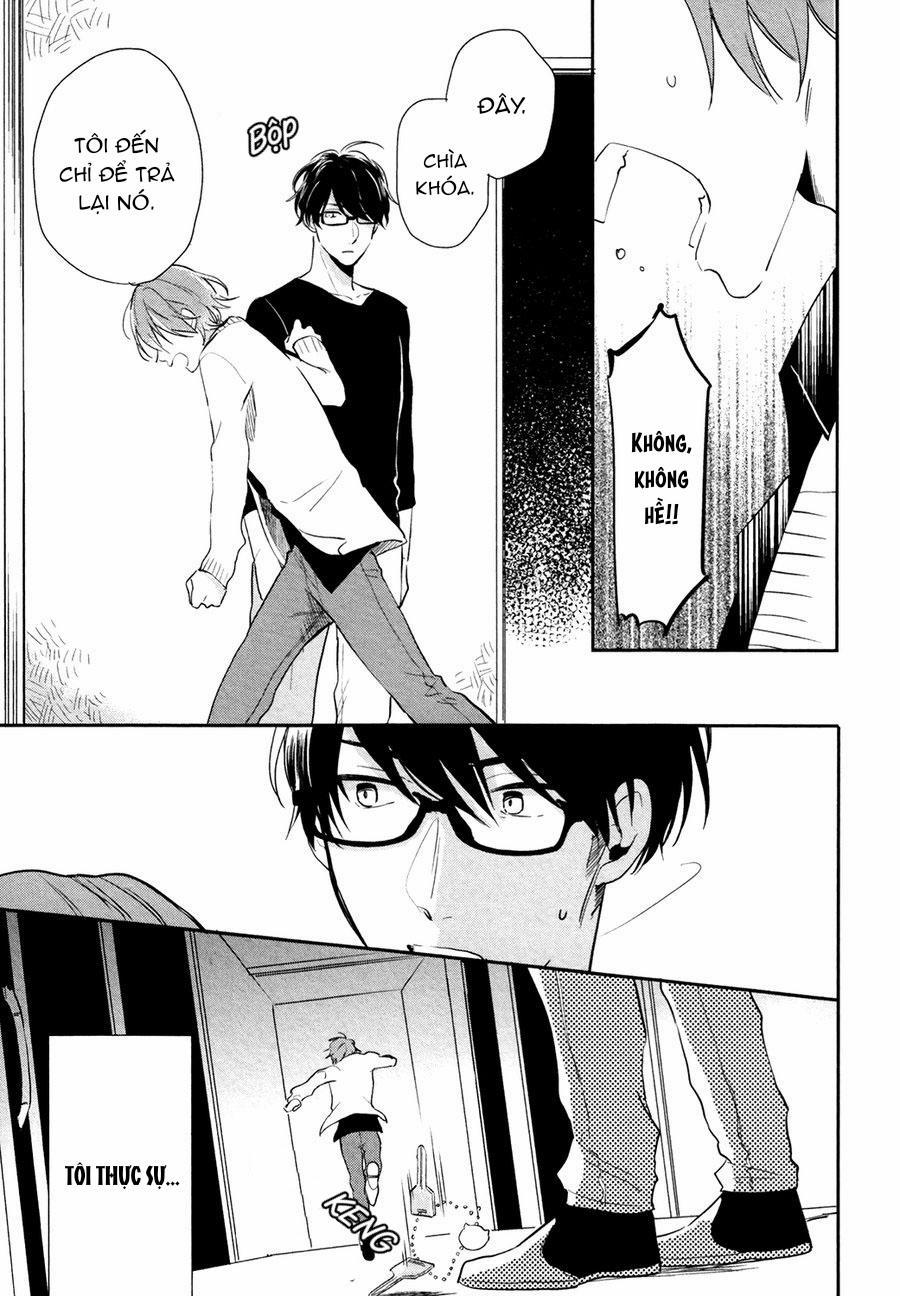 Dục Vọng Tình Yêu 5 trang 16