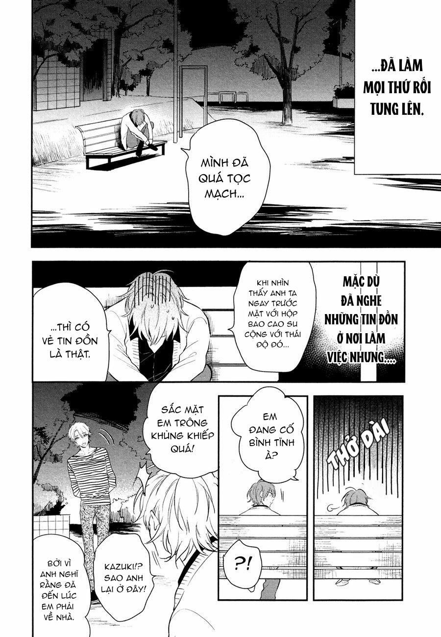 Dục Vọng Tình Yêu 5 trang 17