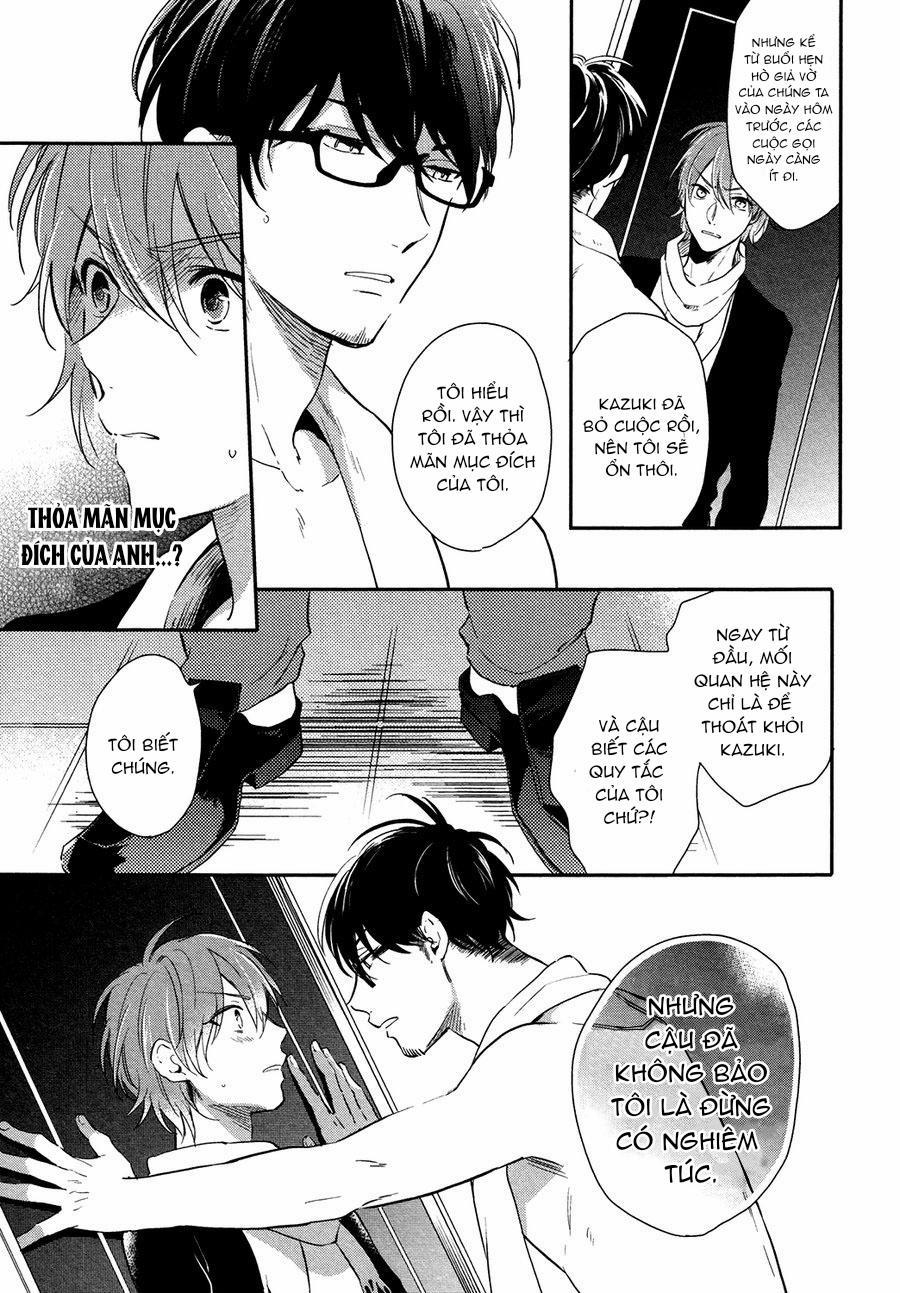 Dục Vọng Tình Yêu 5 trang 2