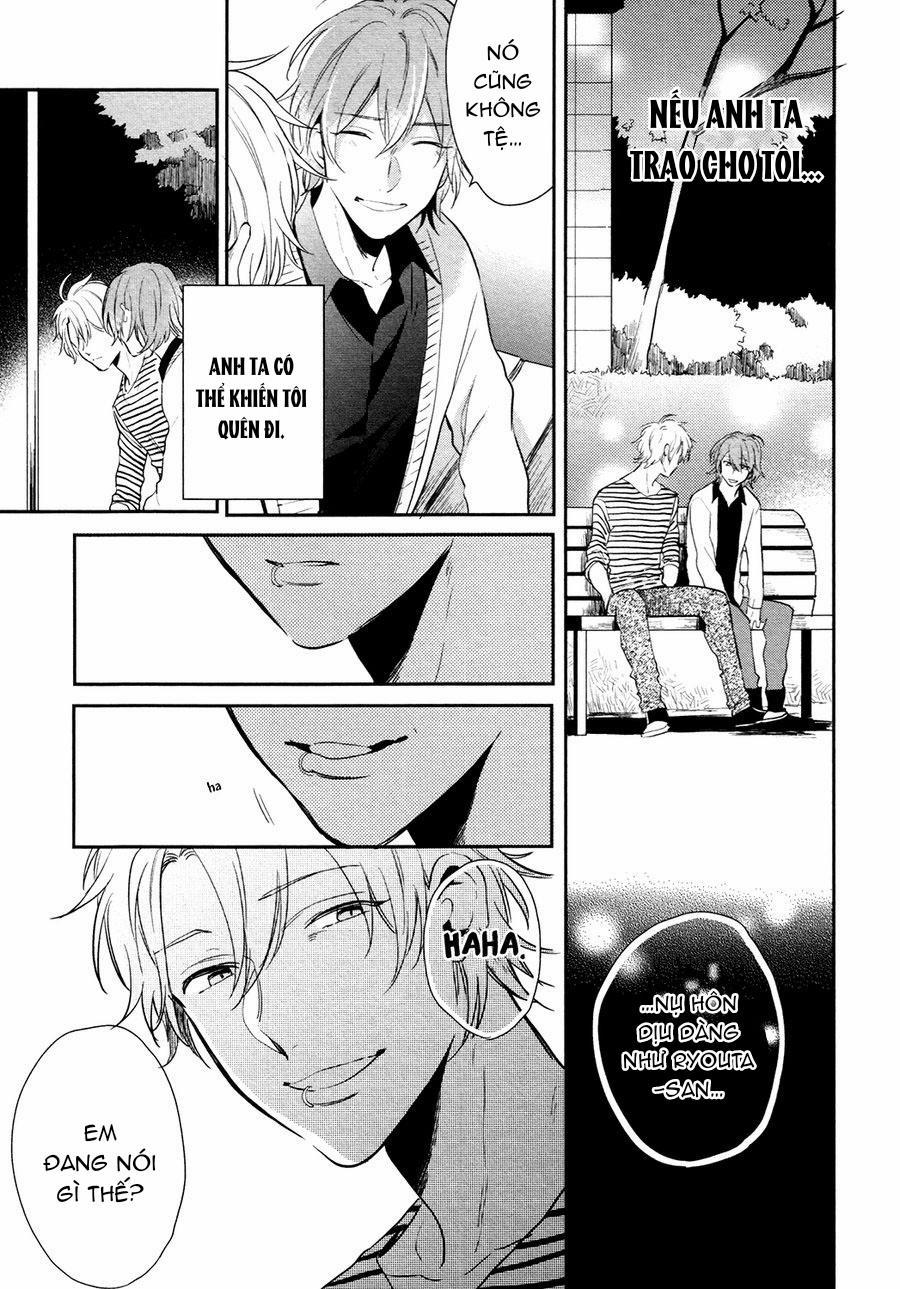 Dục Vọng Tình Yêu 5 trang 22