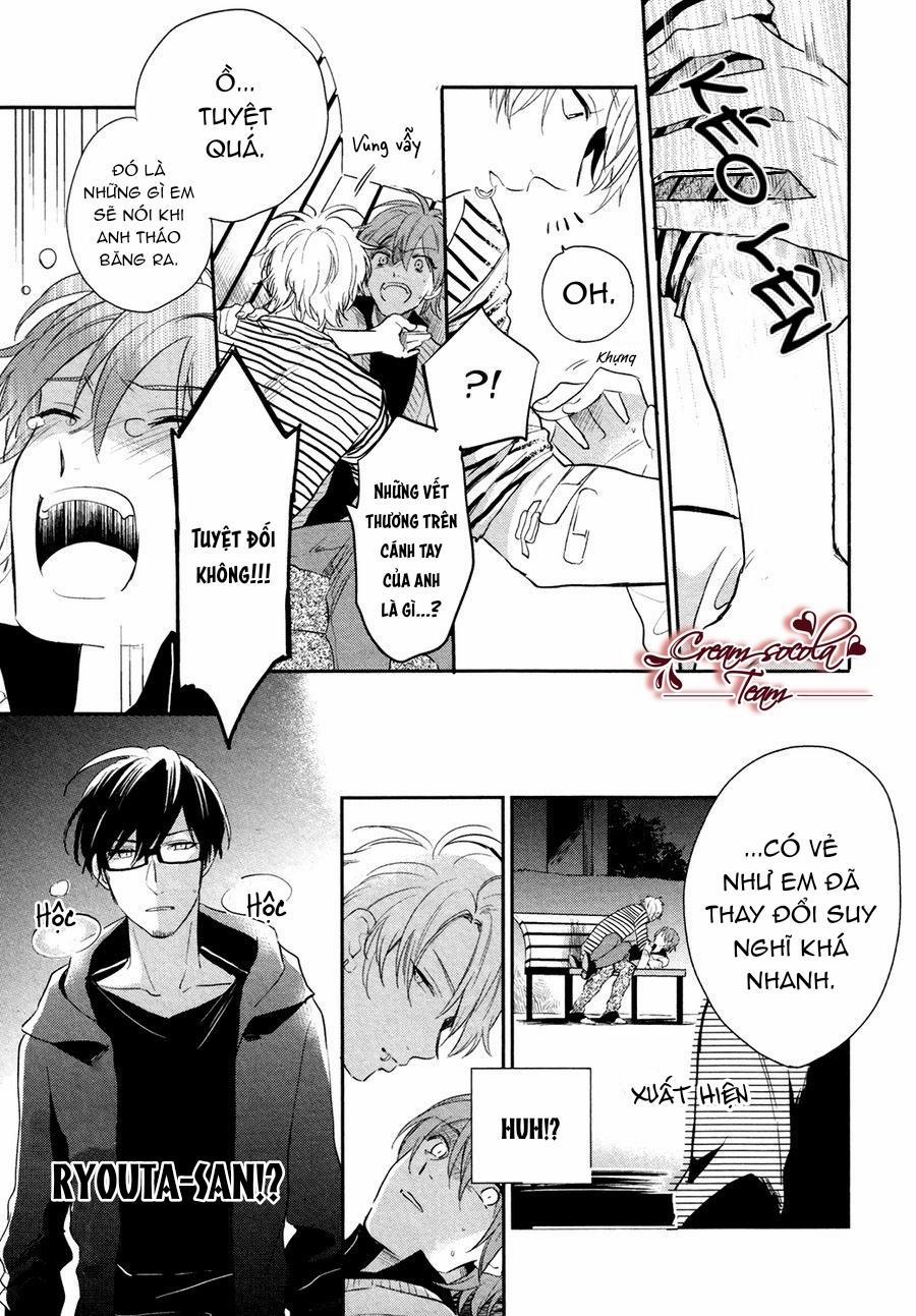 Dục Vọng Tình Yêu 5 trang 24