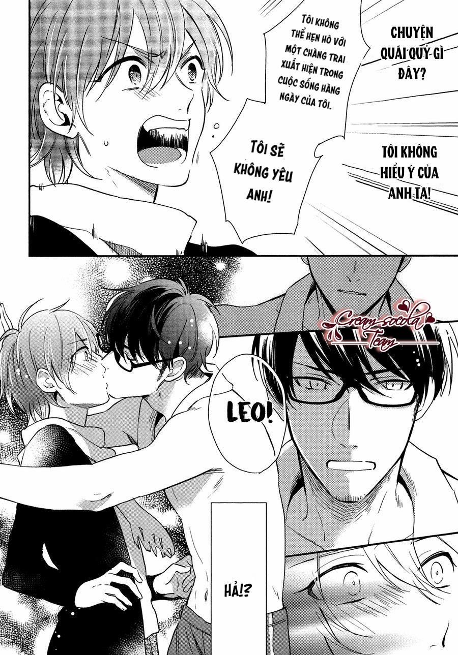 Dục Vọng Tình Yêu 5 trang 3