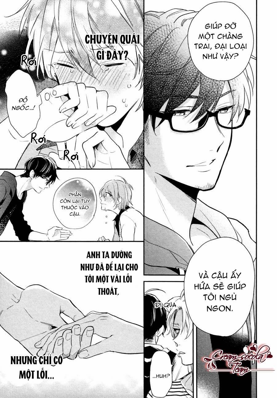 Dục Vọng Tình Yêu 5 trang 30