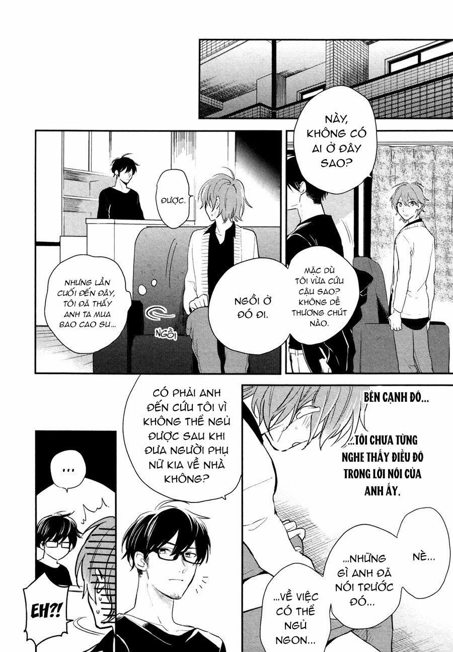 Dục Vọng Tình Yêu 5 trang 31