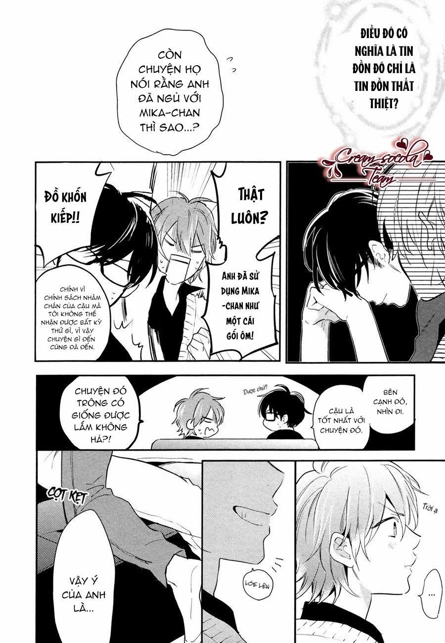 Dục Vọng Tình Yêu 5 trang 33