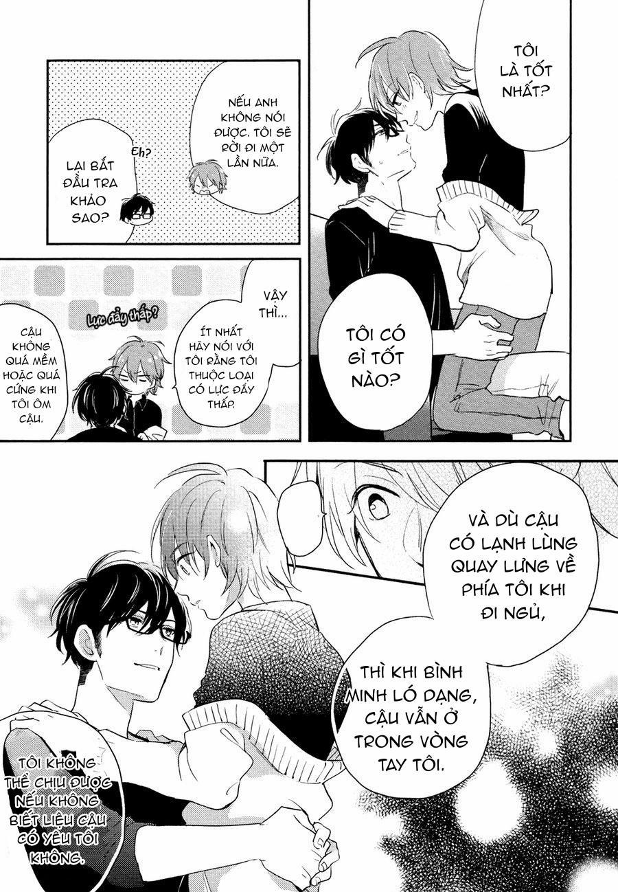 Dục Vọng Tình Yêu 5 trang 34