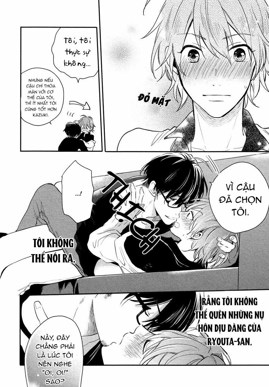 Dục Vọng Tình Yêu 5 trang 35