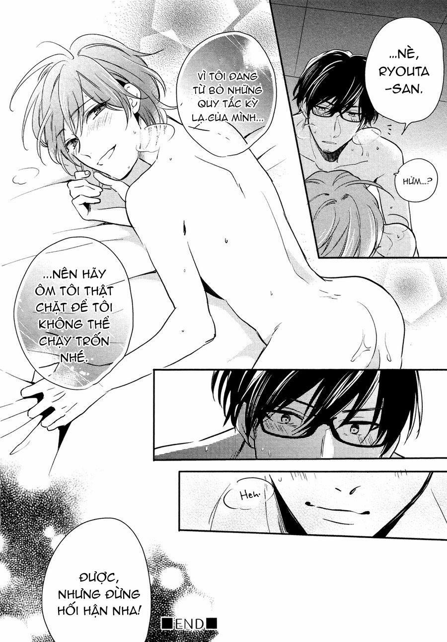 Dục Vọng Tình Yêu 5 trang 37