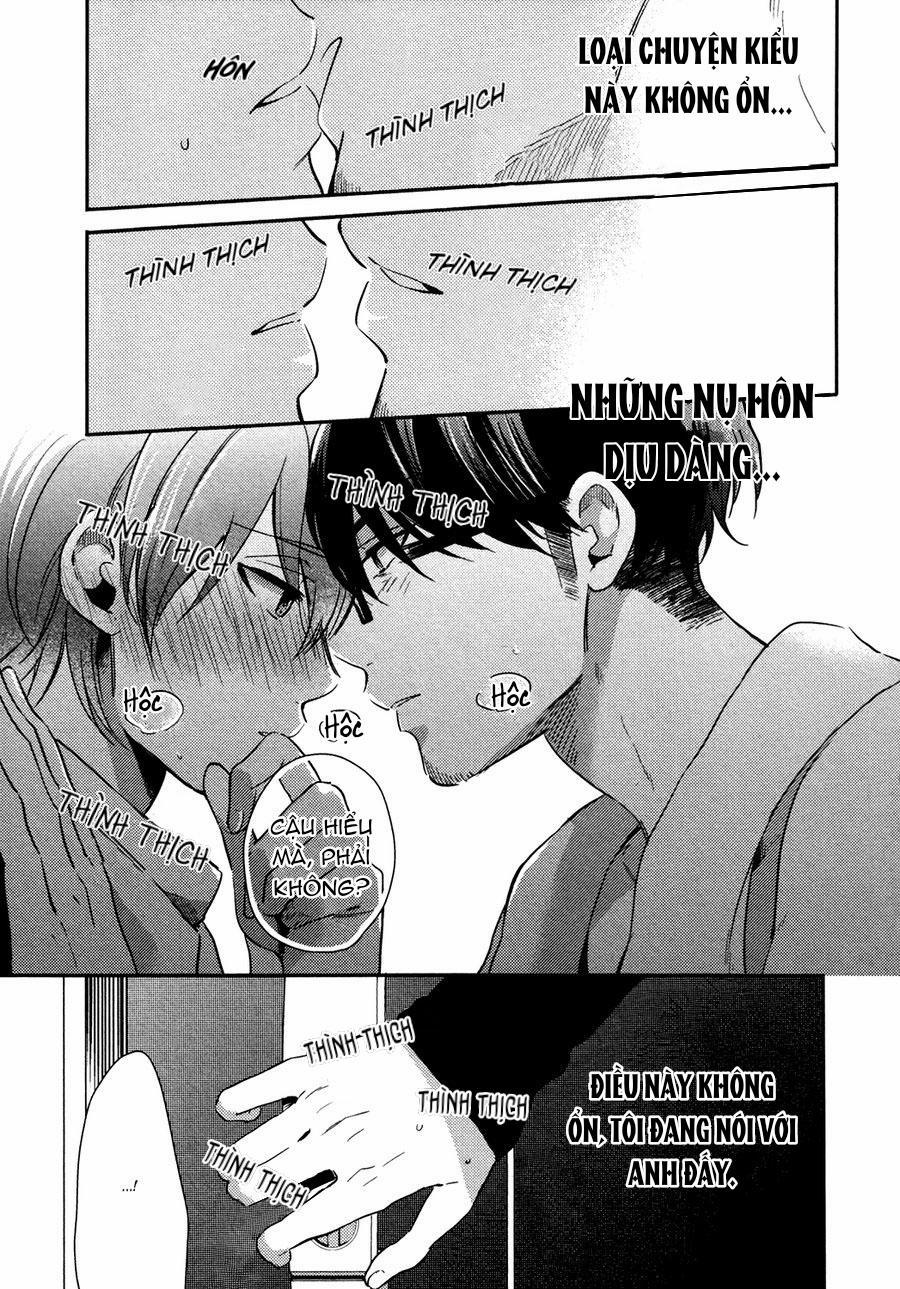 Dục Vọng Tình Yêu 5 trang 4