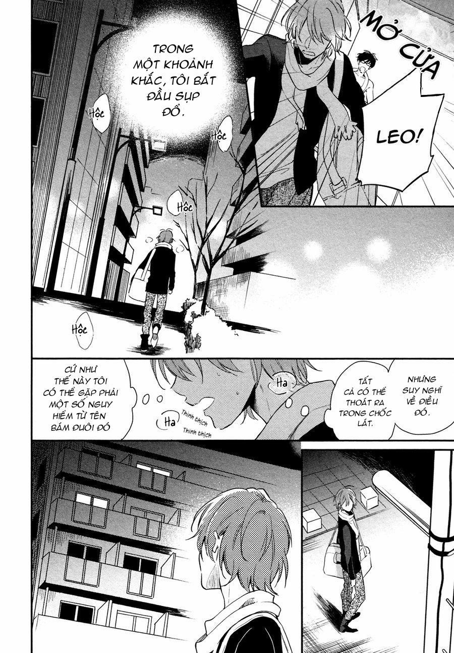 Dục Vọng Tình Yêu 5 trang 5