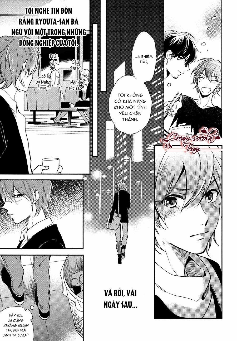 Dục Vọng Tình Yêu 5 trang 6