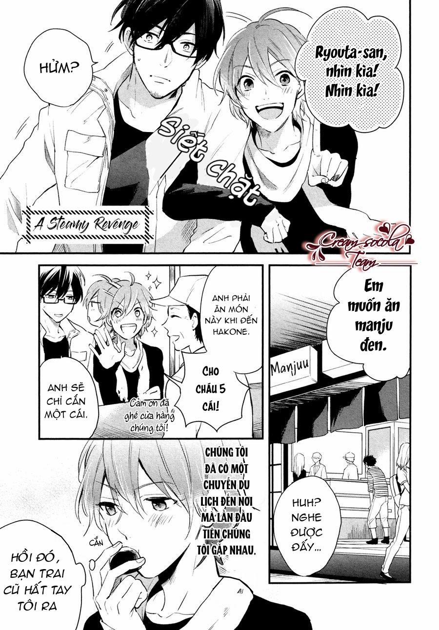 Dục Vọng Tình Yêu 6 trang 0