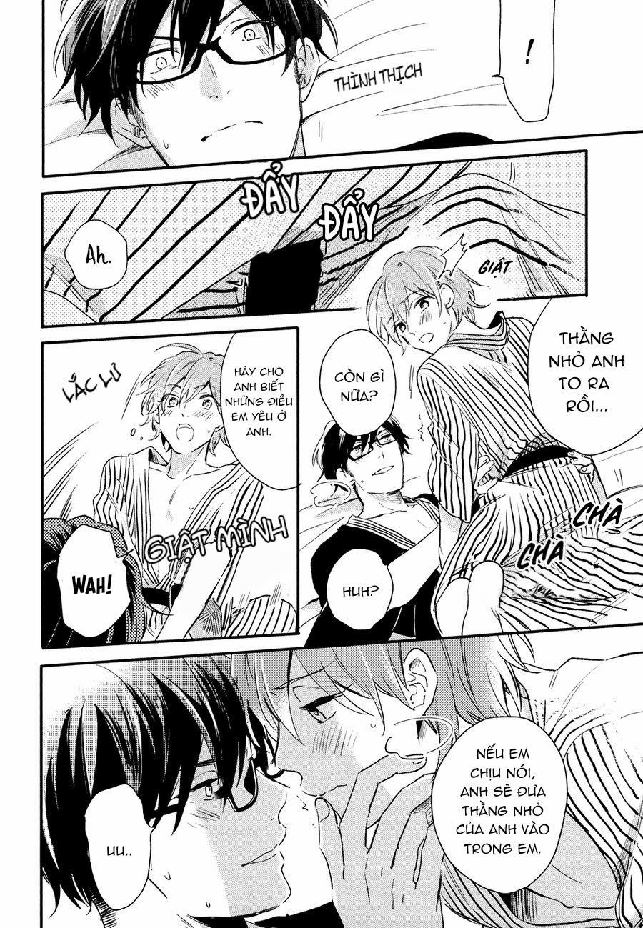 Dục Vọng Tình Yêu 6 trang 11