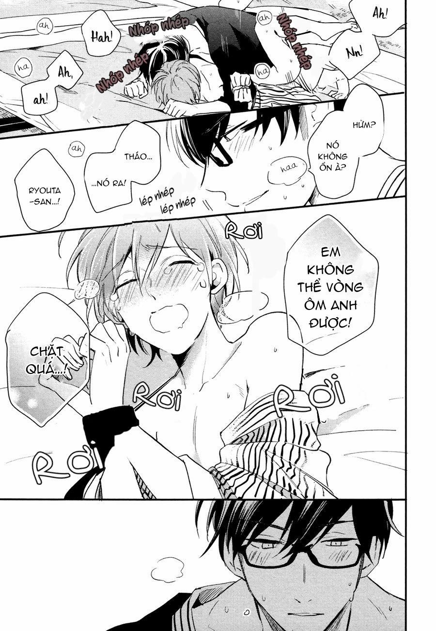 Dục Vọng Tình Yêu 6 trang 14