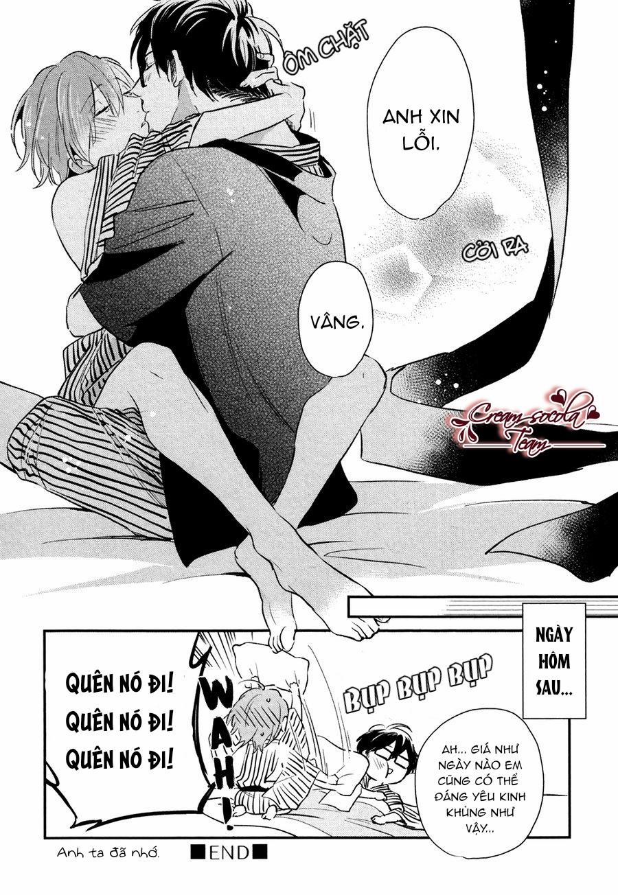 Dục Vọng Tình Yêu 6 trang 15