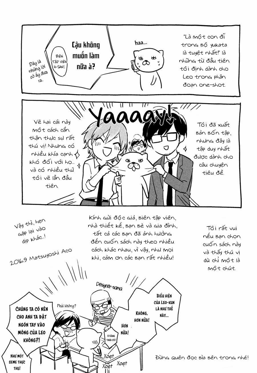 Dục Vọng Tình Yêu 6 trang 18