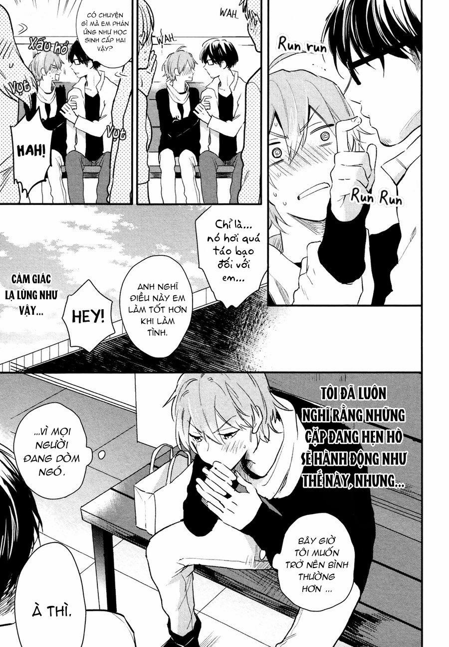 Dục Vọng Tình Yêu 6 trang 2