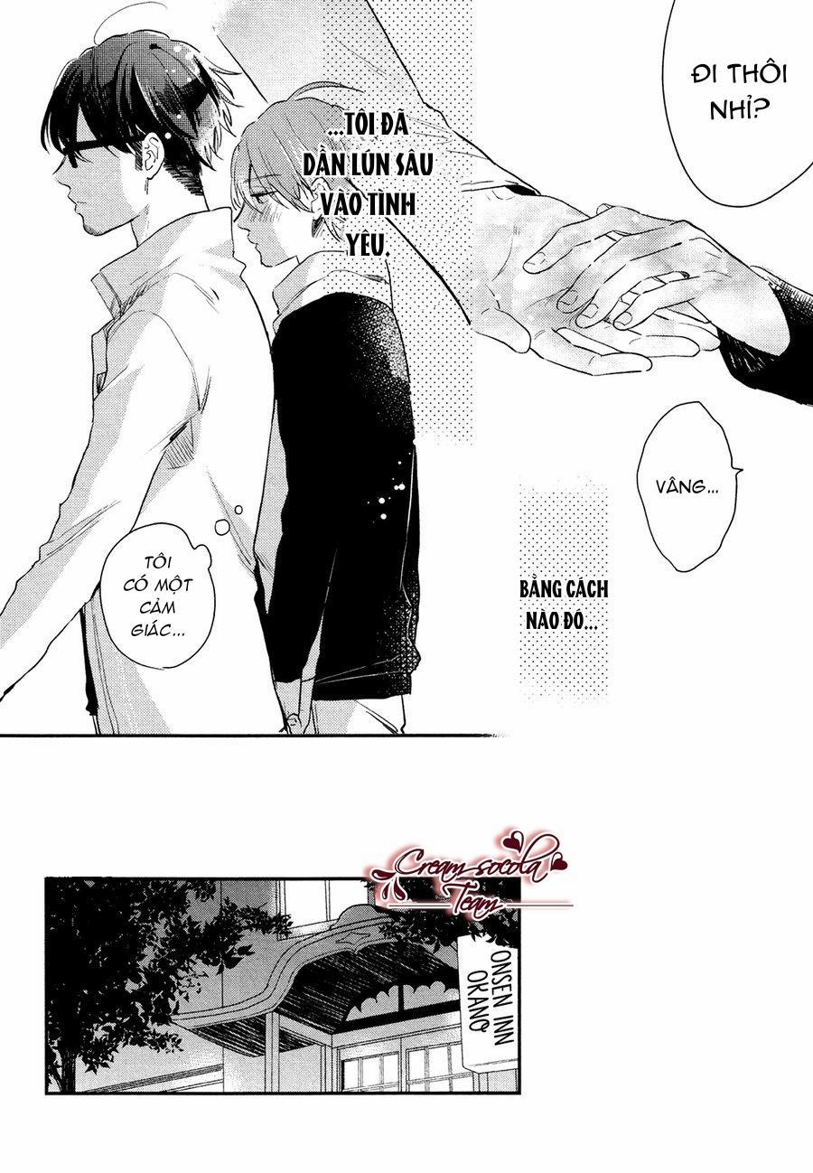 Dục Vọng Tình Yêu 6 trang 3