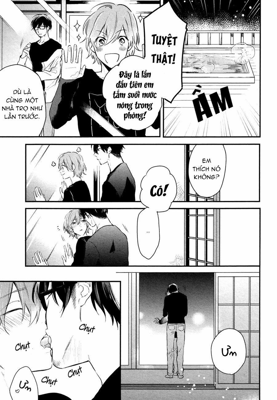 Dục Vọng Tình Yêu 6 trang 4