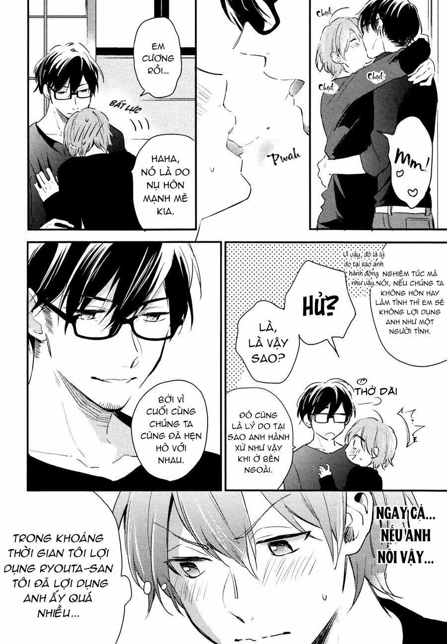 Dục Vọng Tình Yêu 6 trang 5