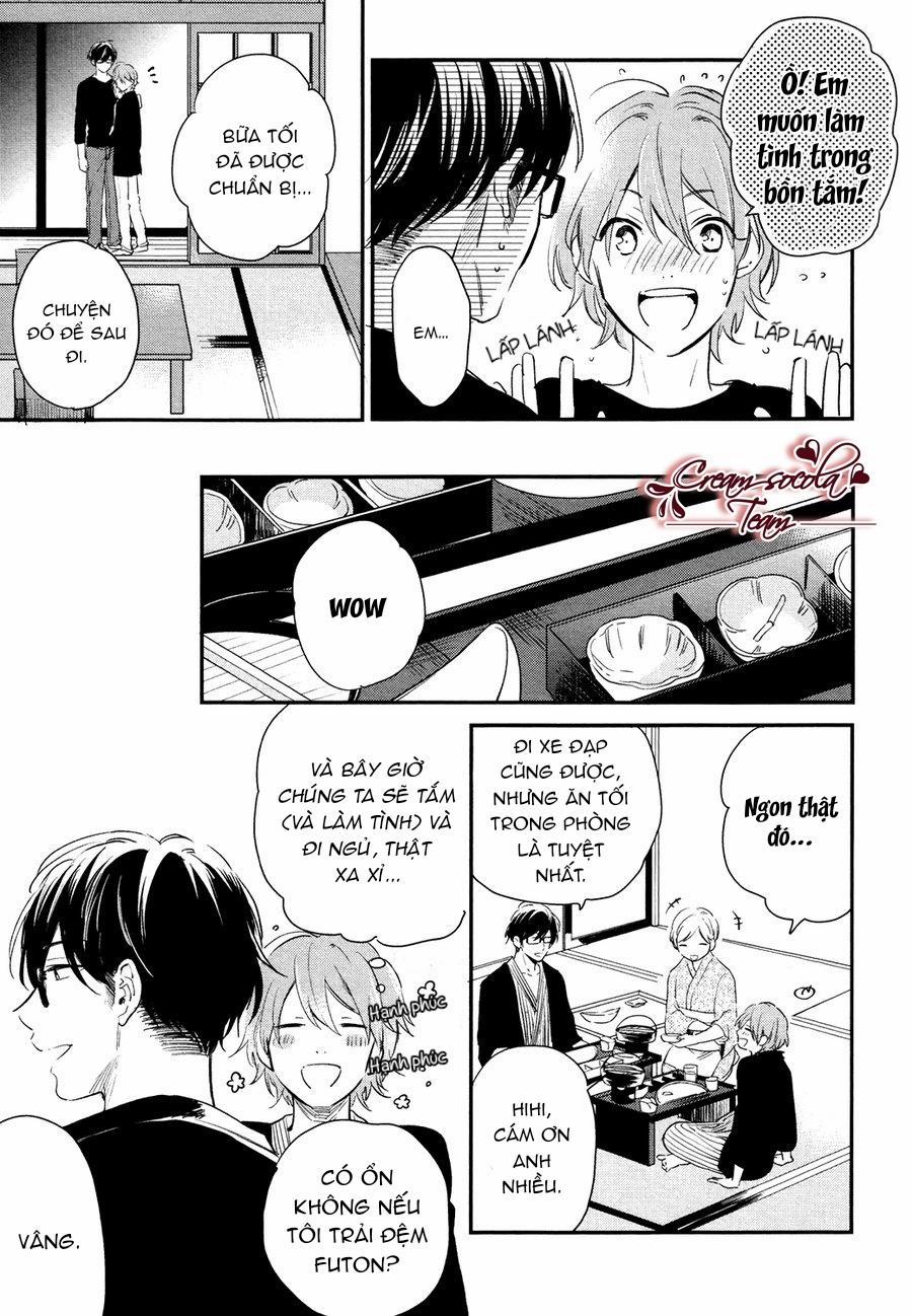 Dục Vọng Tình Yêu 6 trang 6