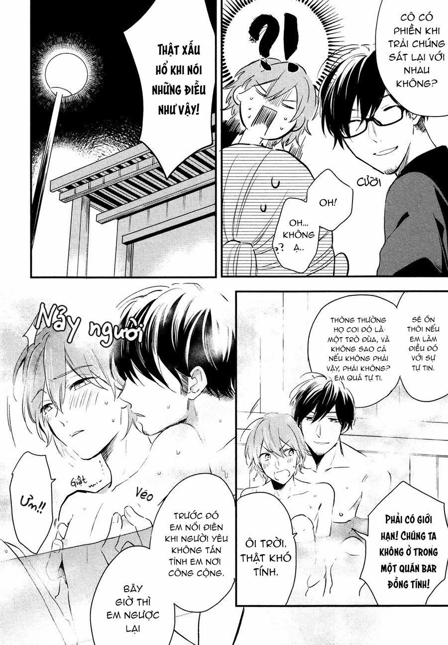 Dục Vọng Tình Yêu 6 trang 7