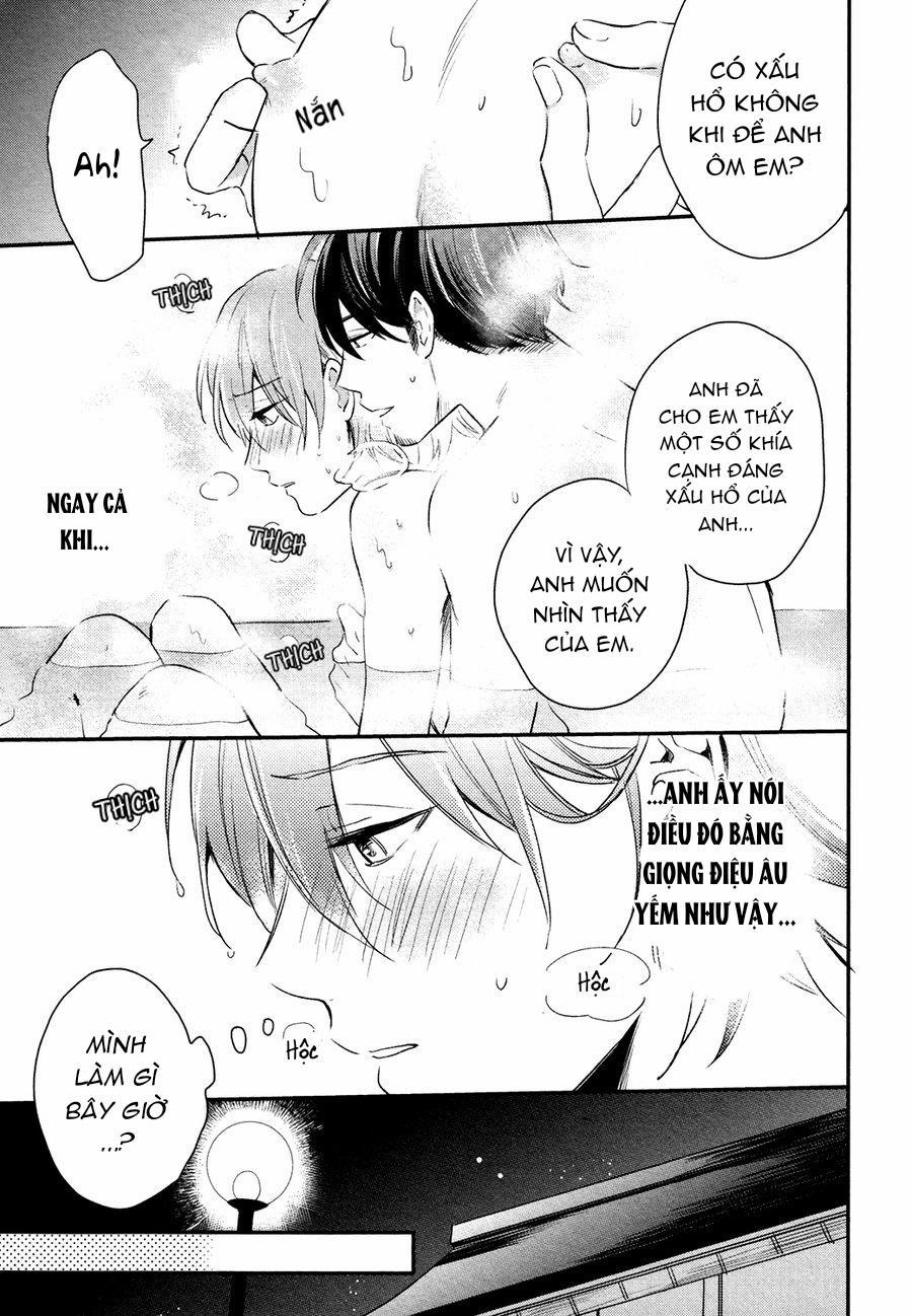 Dục Vọng Tình Yêu 6 trang 8