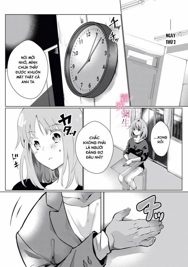 Dục Vọng Toát Ra Dưới Lớp Mặt Nạ Của Búp Bê – Thanh Mai Trúc Mã Mạnh Mẽ Như Dã Thú 1.1 trang 8