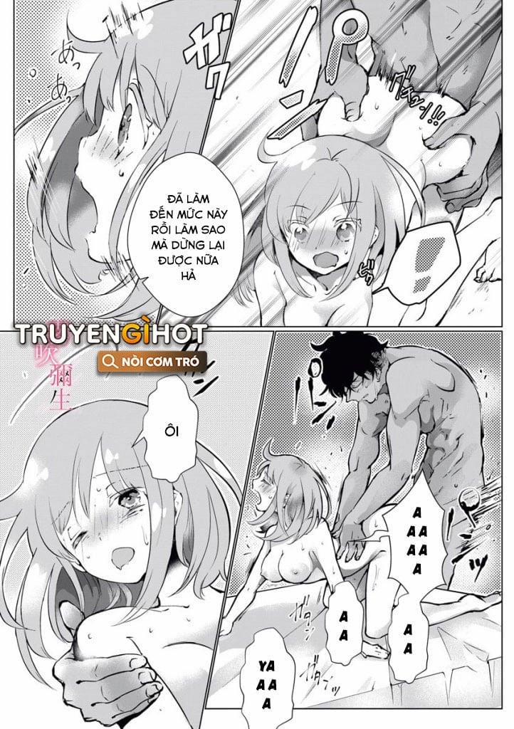 Dục Vọng Toát Ra Dưới Lớp Mặt Nạ Của Búp Bê – Thanh Mai Trúc Mã Mạnh Mẽ Như Dã Thú 1.2 trang 9