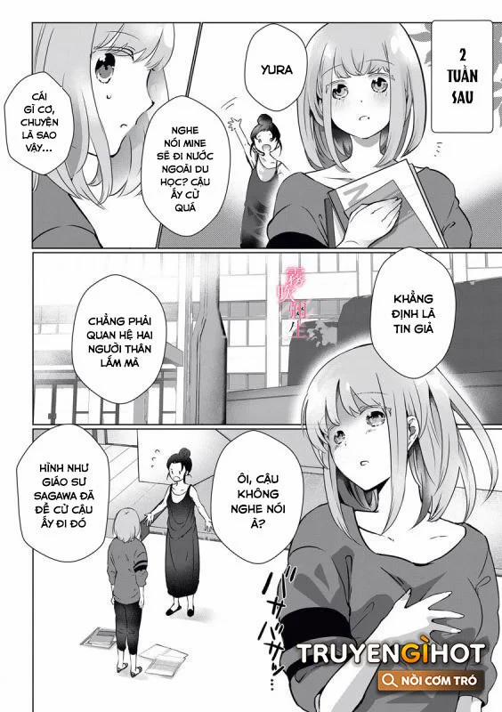 Dục Vọng Toát Ra Dưới Lớp Mặt Nạ Của Búp Bê – Thanh Mai Trúc Mã Mạnh Mẽ Như Dã Thú 2.1 trang 4