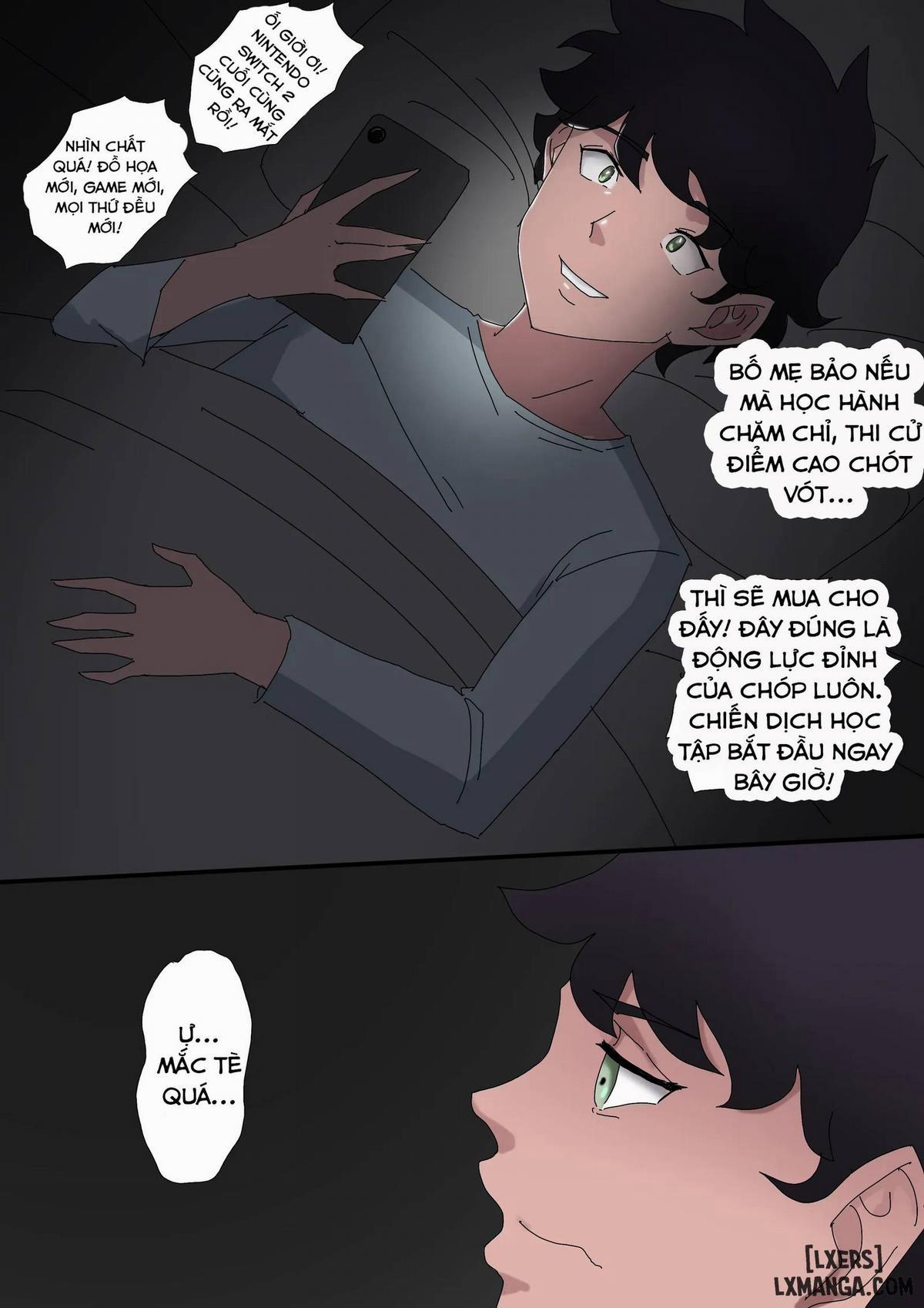 Dục Vọng Tội Lỗi 0.0 trang 11